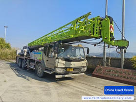 Buy Zoomlion 20T Used Crane / 5 Buy Zoomlion 20T Used Crane / 5